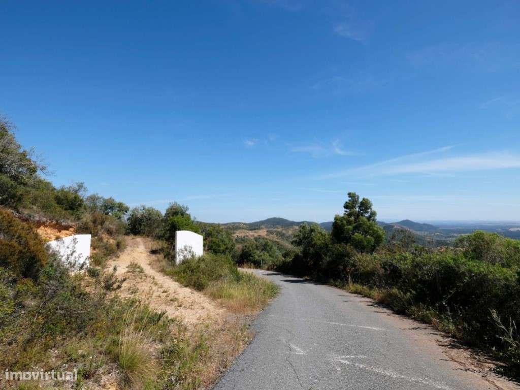 Herdade com ruína em Odemira, Vila Nova de Milfontes - Grande imagem: 4/49