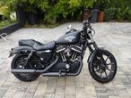 Harley-Davidson Sportster Iron 883 - 2