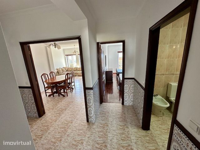 Vendo Apartamento T.3 - Com parqueamento a 70 Mts da Praia em Nazaré-13