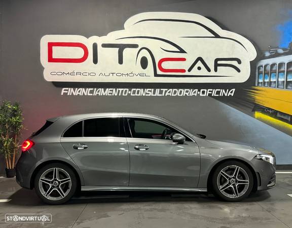 Mercedes-Benz A 180 d 7G-DCT AMG Line - 8