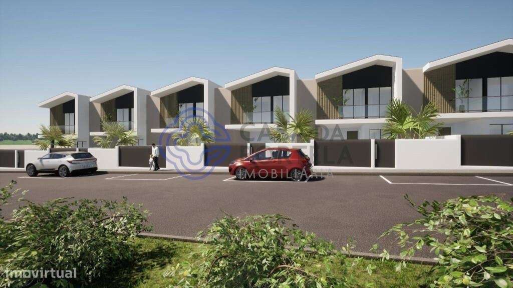 Venda de Moradia Tipologia T3 em Construção em Santa Maria de Lamas - Grande imagem: 5/16