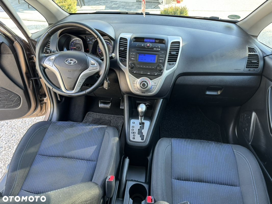 Hyundai ix20 1.6 Comfort - 28