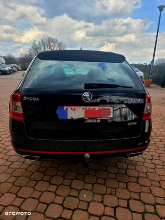 Skoda Octavia 2.0 TSI RS - 7