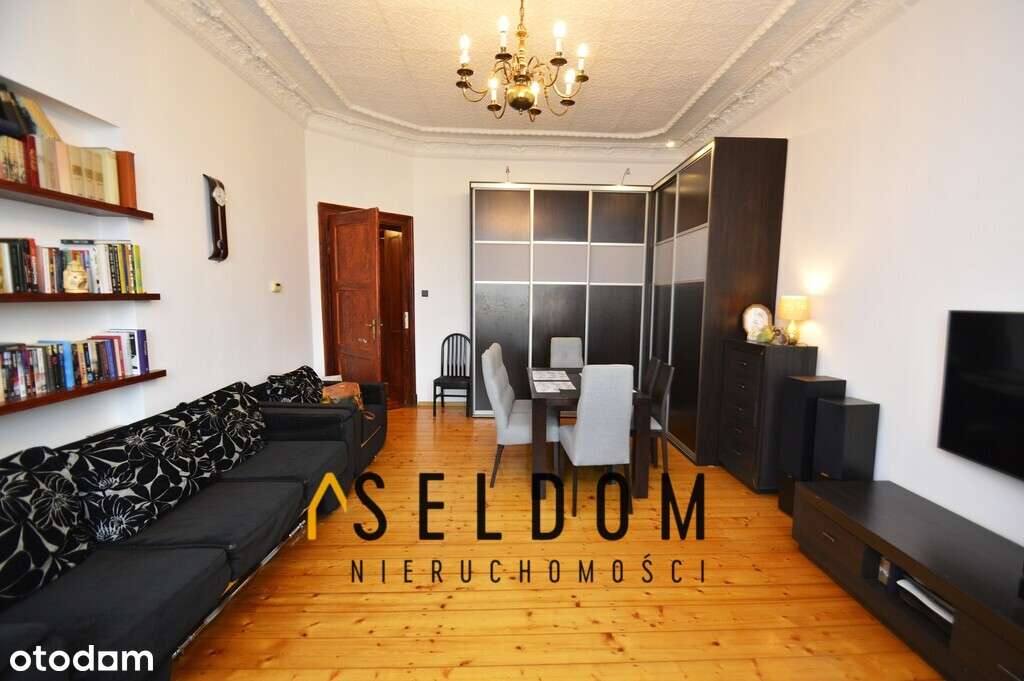 Duże 3 pokoje w ładnej kamienicy - Pełny obrazek: 3/10