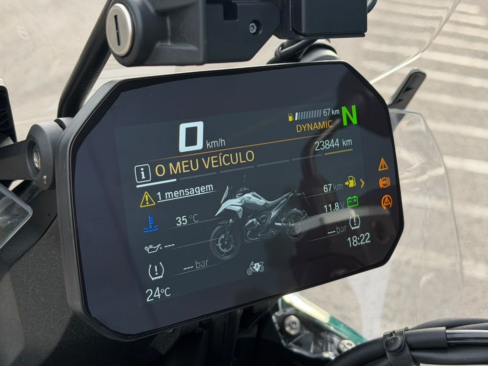 BMW R 1300 GS