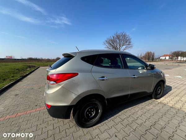 Hyundai ix35 1.7 CRDi Comfort 2WD - 36