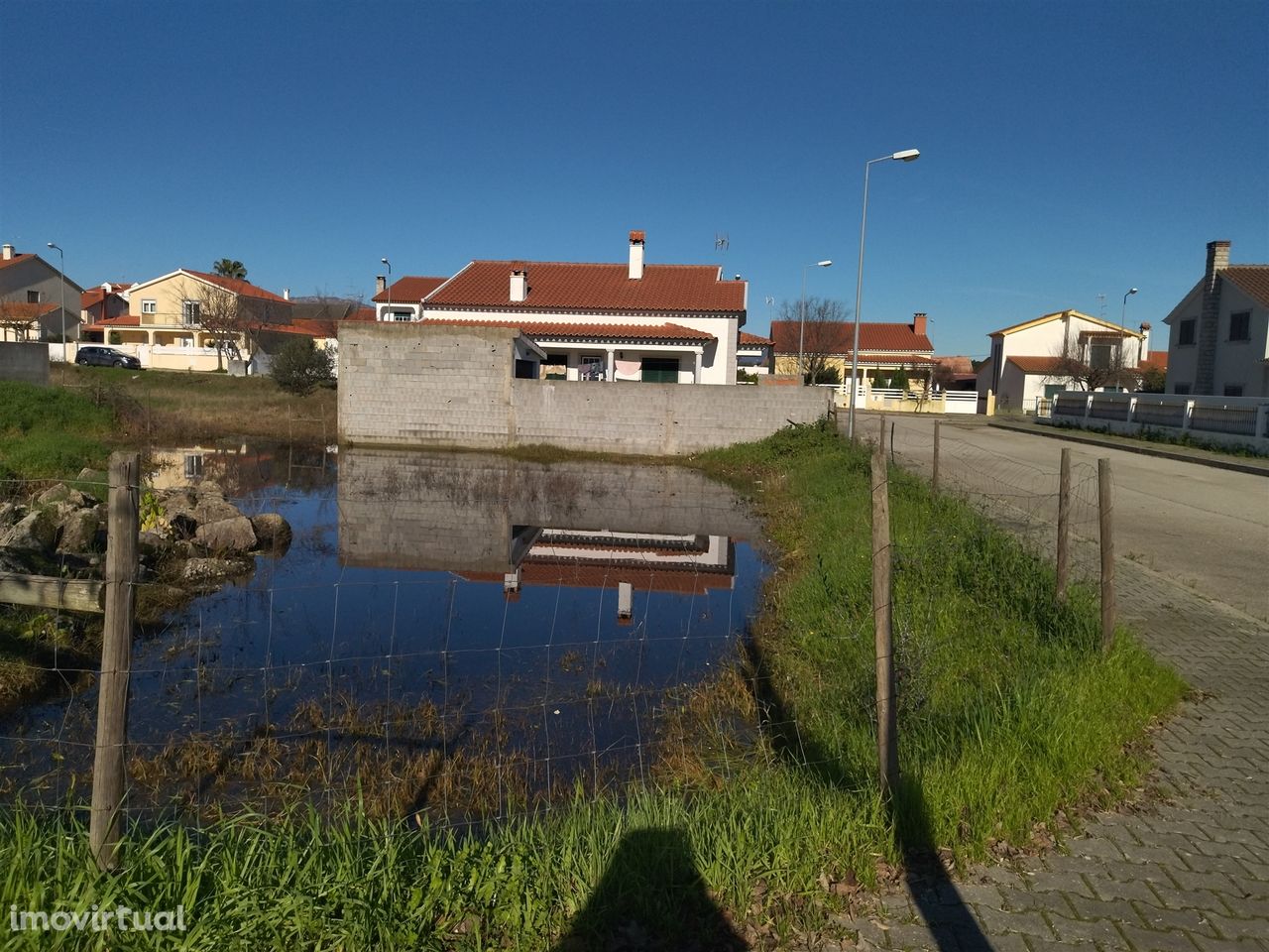 lote de terreno  Lardosa, Castelo Branco.