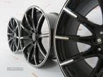 Jantes Look Mercedes Brabus 19"8.5 et42 +9.5 et 47 5x112 - 7