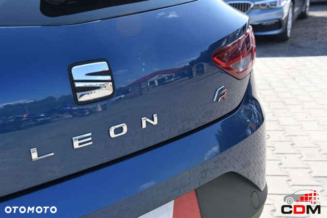 Seat Leon SC 1.8 TSI FR S&S - 13