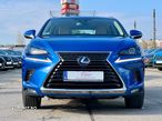 Lexus Seria NX - 9