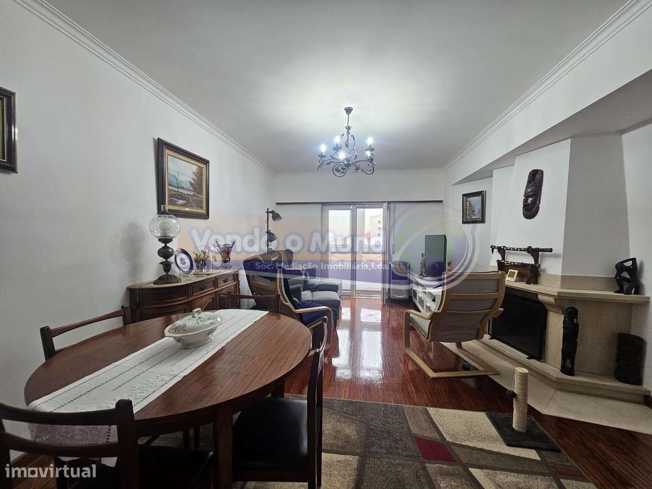 Apartamento T3 na Tapada das Mercês (LXSIN016) - Grande imagem: 4/31