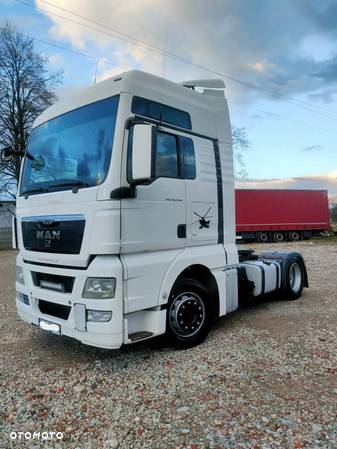 MAN TGX 440 - 2