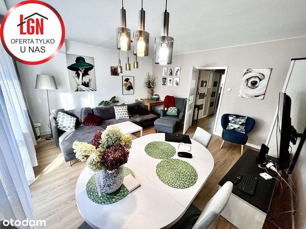 Atarkcyjne Mieszkanie Z Pełnym Wyposażeniem-1