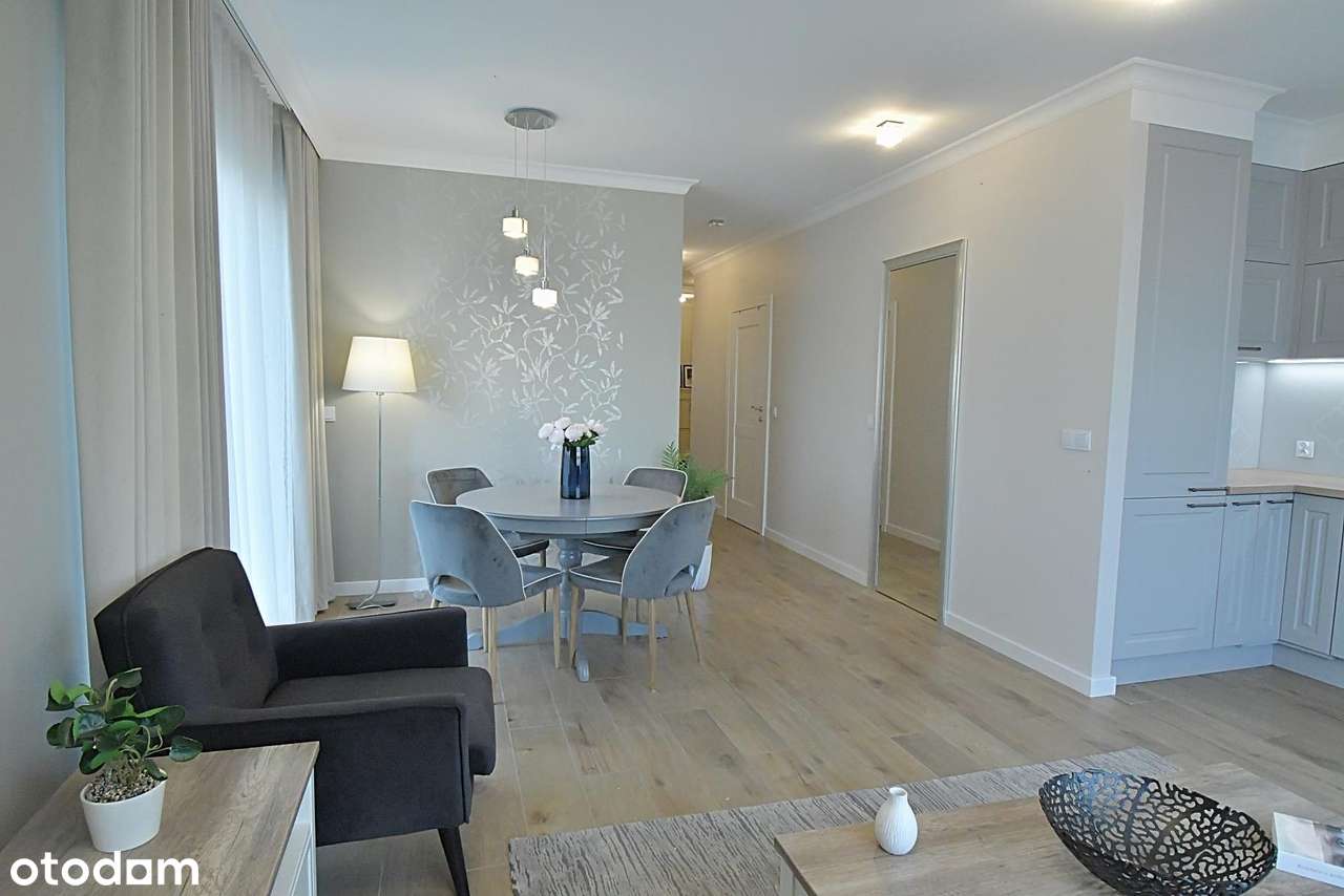 Apartament z widokiem na rzekę, Stare MIasto-4