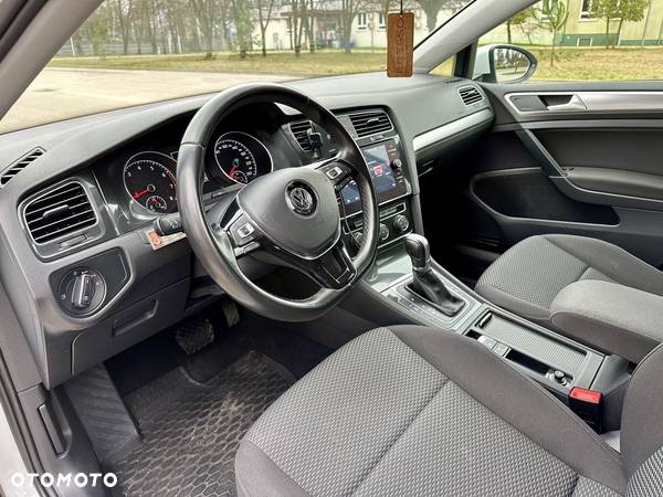 Volkswagen Golf VII 1.0 TSI BMT Trendline DSG - 8