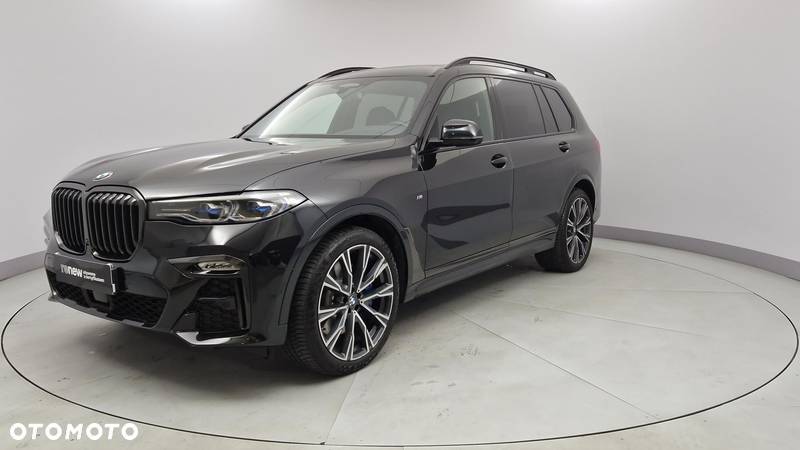 BMW X7 M50d sport - 1