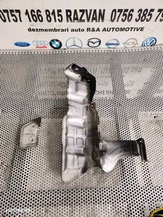 Protectie Termica Turbina Citroen C5 C6 C8 C-Crosser Peugeot 4007 Mitsubishi Outlander Land Rover Freelander Range Rover Evoque 2.2 Diesel Motor 224DT *Garantie* - Dezmembrari Arad - 2