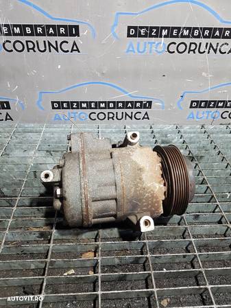 Compresor clima Hyundai Santa Fe 2 Facelift 2.2 Diesel 2009 - 2012 (693) - 3