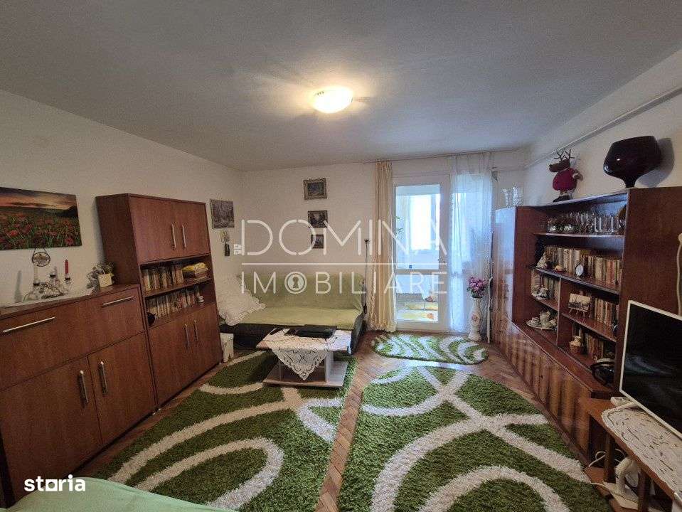 Vanzare garsoniera, et. 2, str. Slt. M.C. Oancea - zona Grivitei - Imagine principală: 4/6