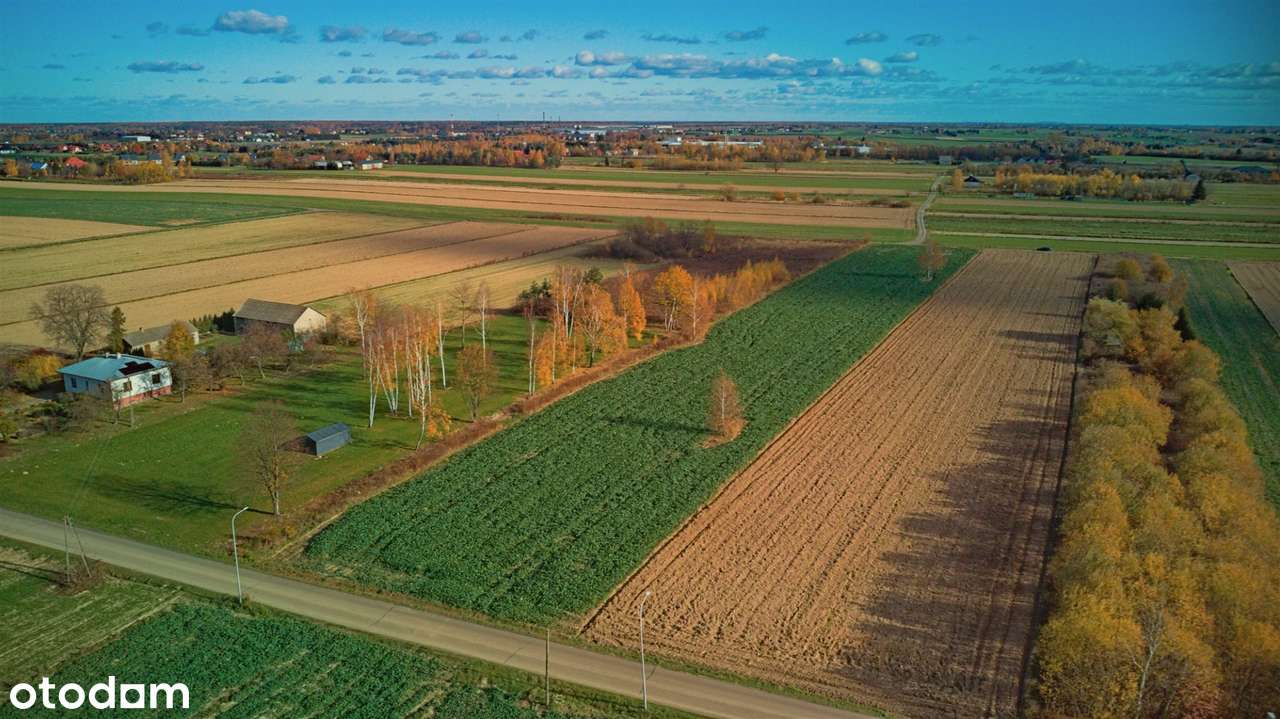 Ciecierzyn - Działki budowlane w spokojnej okolic - Pełny obrazek: 5/6