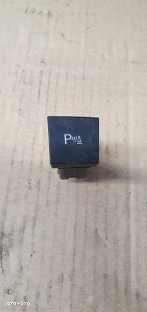 Przełącznik włącznik Parktronica PDC VW Passat B6 3C0927122B - 1