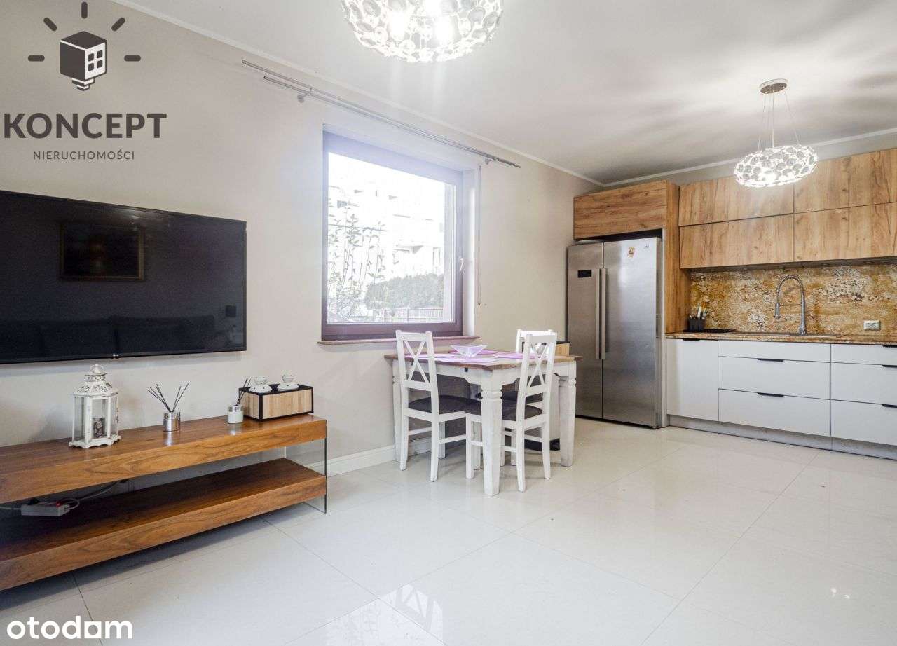 Elegancki Apartament 3 pok | Duży ogród | Partynic - Pełny obrazek: 5/18