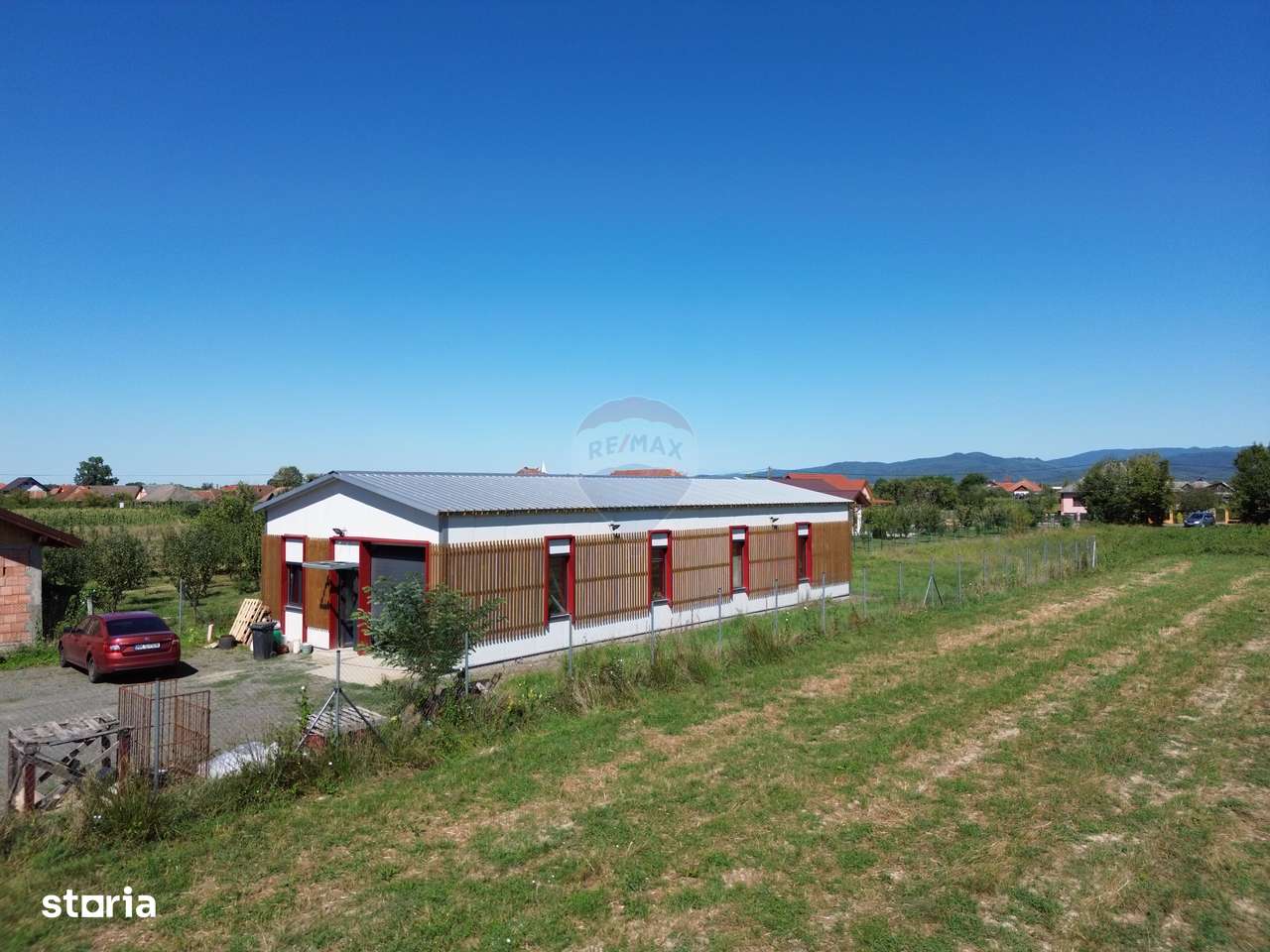 Ocazie! De vanzare Hala 160 m2 langa Baia Mare, Lapusel, Maramures - Imagine principală: 4/20