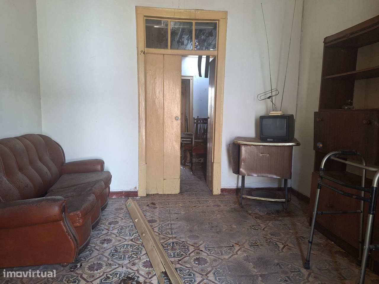 Moradia tìpica Algarvia na Vila de São Brás de Alportel-8