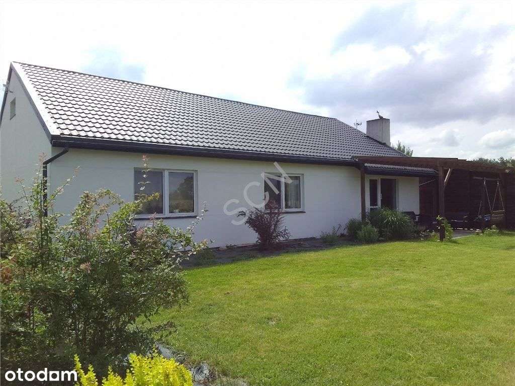 Na sprzedaż wolnostojący, nowoczesny dom-6