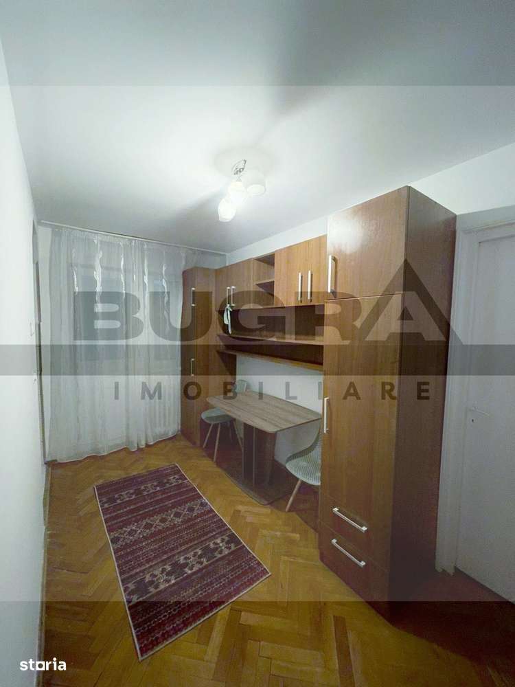 Apartament de 2 camere, 35mp, zona Piata Flora - Imagine principală: 5/7