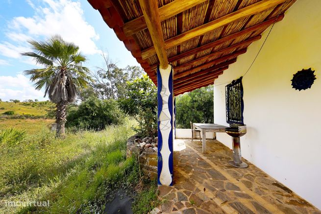 Charmosa Quinta com 4 Hectares à venda na idílica Salto - São Bartolom-4
