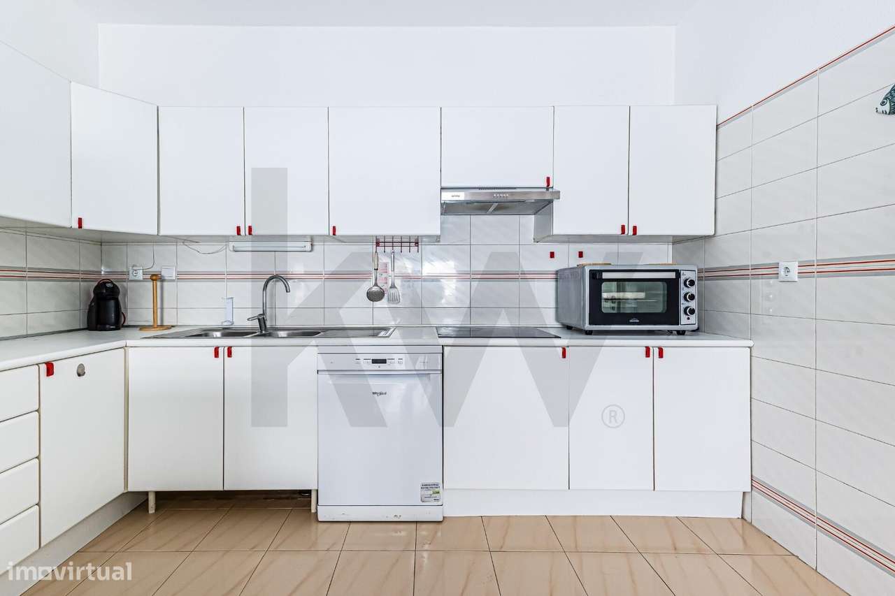 T2 com Vista Mar e Piscina, a 3 Minutos da Praia da Cova Redonda - Grande imagem: 4/19