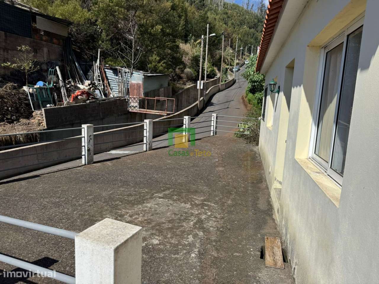 Moradia T2 São Roque - Grande imagem: 5/11