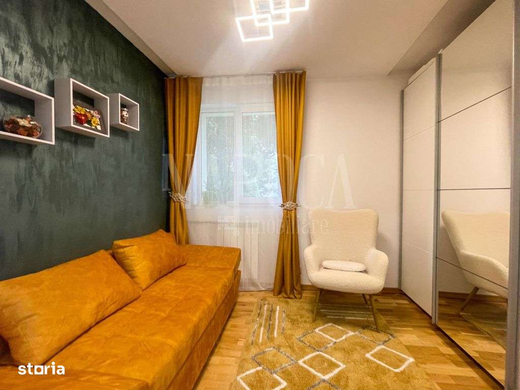 Apartament 2 camere de vanzare in Gheorgheni, Cluj Napoca - Imagine principală: 1/4