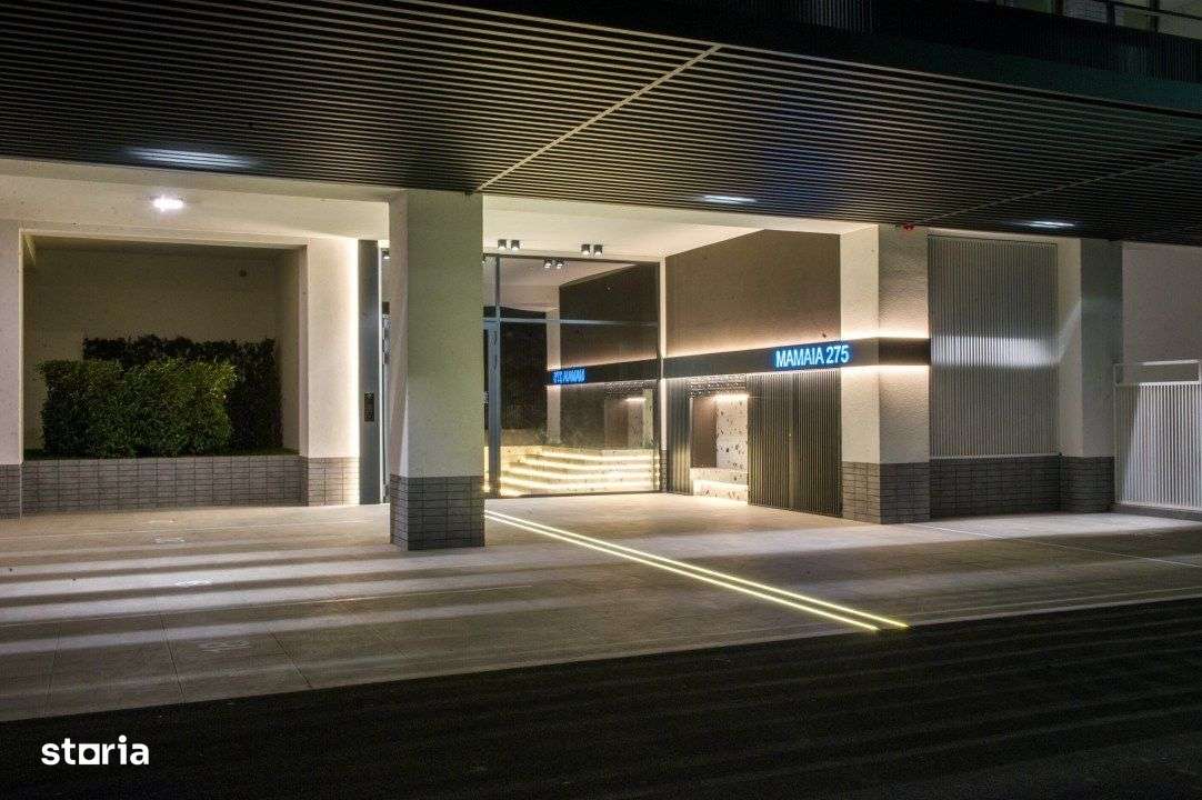 CONSTANTA - BDUL MAMAIA - LAKE VIEW - APARTAMENT PREMIUM IN BLOC EXCLU - Imagine principală: 5/20