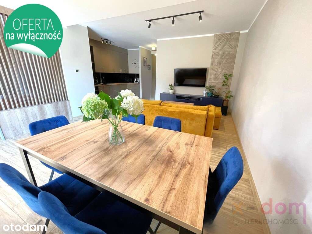 Wyjątkowe mieszkanie z ogrodem, wysoki standard - Pełny obrazek: 4/16