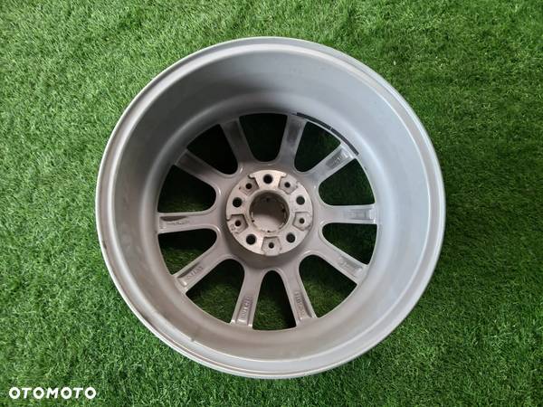 (NR112) BMW OE 5 F10 F11 6 F12 F13 / 8Jx18 IS30 5x120 - 3