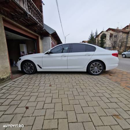 BMW Seria 5 520d xDrive Aut. M Sport Edition - 8