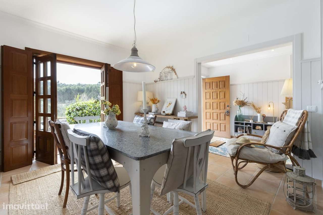 Moradia Isolada T4 com jardim, Pia do Urso, Batalha - Grande imagem: 5/30