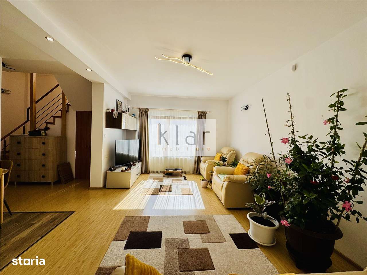 Casa perfecta pentru o familie tanara- spatiu lumina si curte proprie - Imagine principală: 4/14