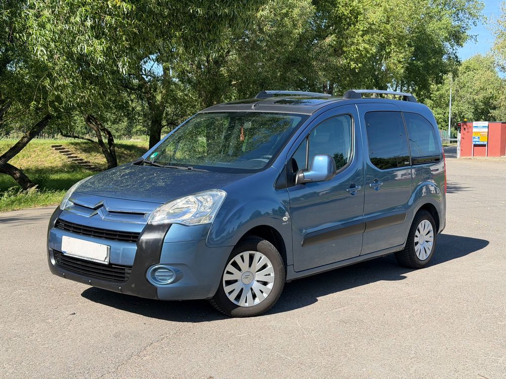 Citroën Berlingo II 1.6 HDi Exclusive 2012