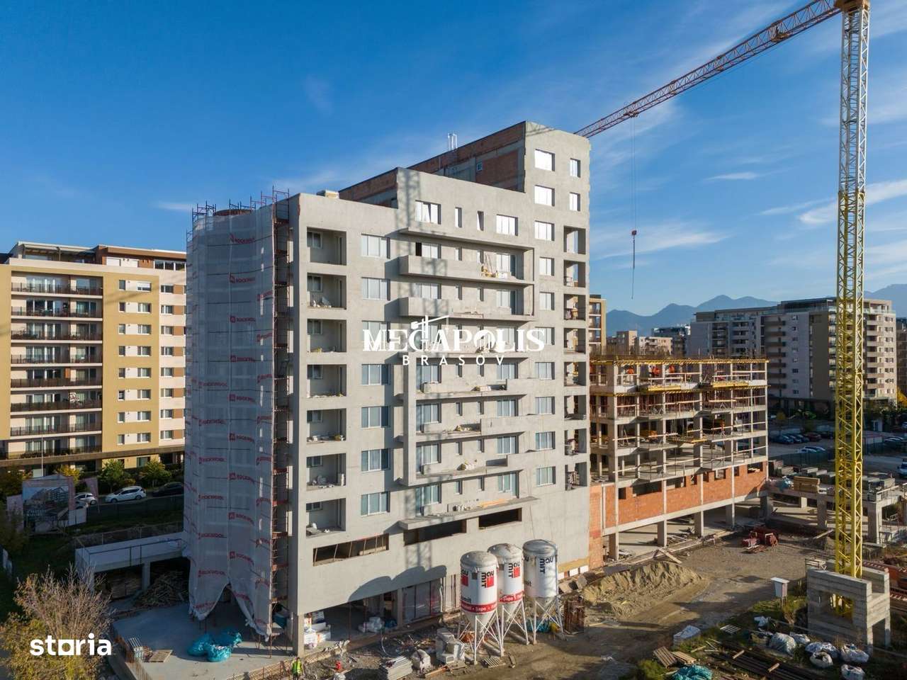 Apartament 2 camere |  Coresi |  Platǎ Tranșe | Credit - Imagine principală: 5/20