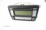 RADIO CD MP3 VOLKSWAGEN GOLF V 1.9 TDI 1K0035186AD - 1