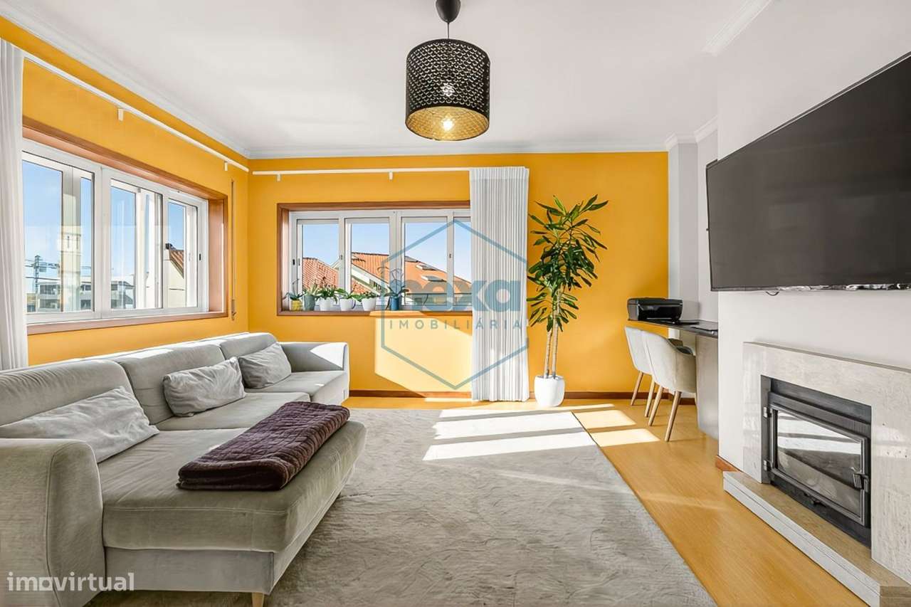 Apartamento T3 em Madalena, Vila Nova de Gaia-10