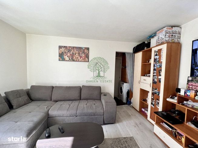 Apartament 2 camere, zona Piata Hermes Gheorgheni, 32 mp