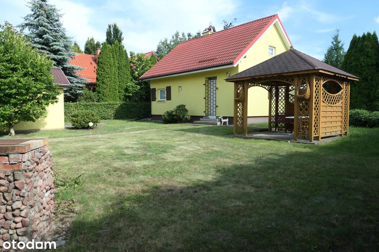 Dom letniskowy w Klasztorku - Pełny obrazek: 1/17