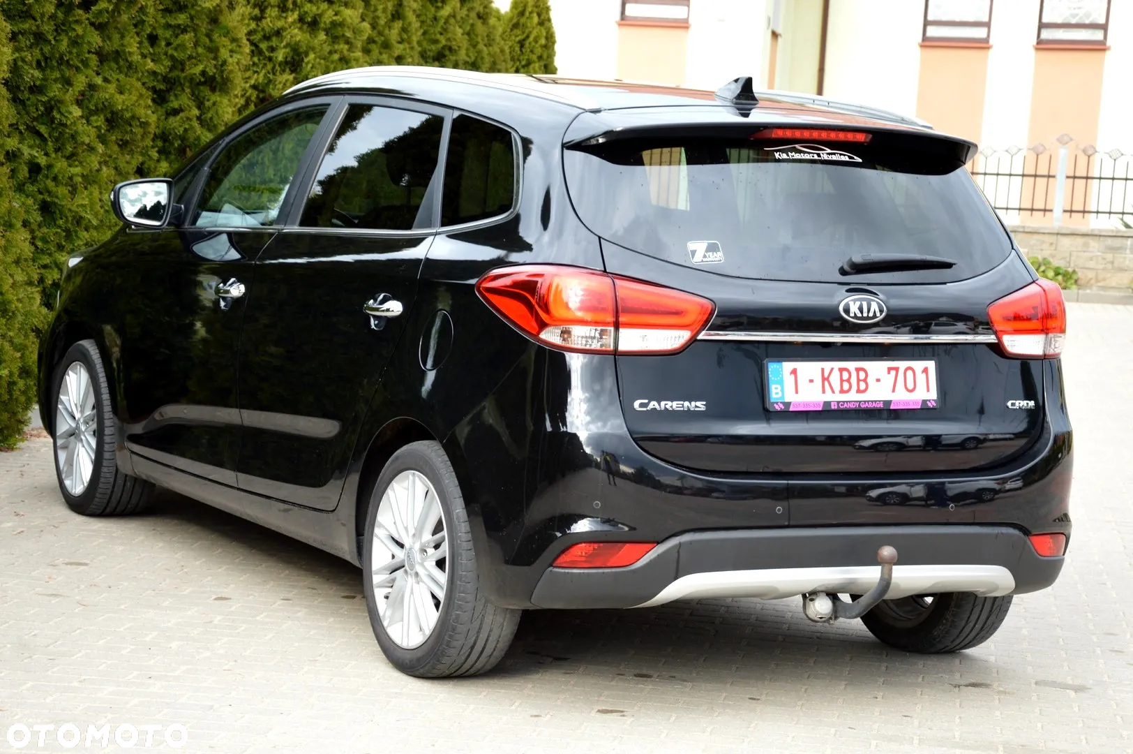 Kia Carens 1.7 CRDi XL - 25