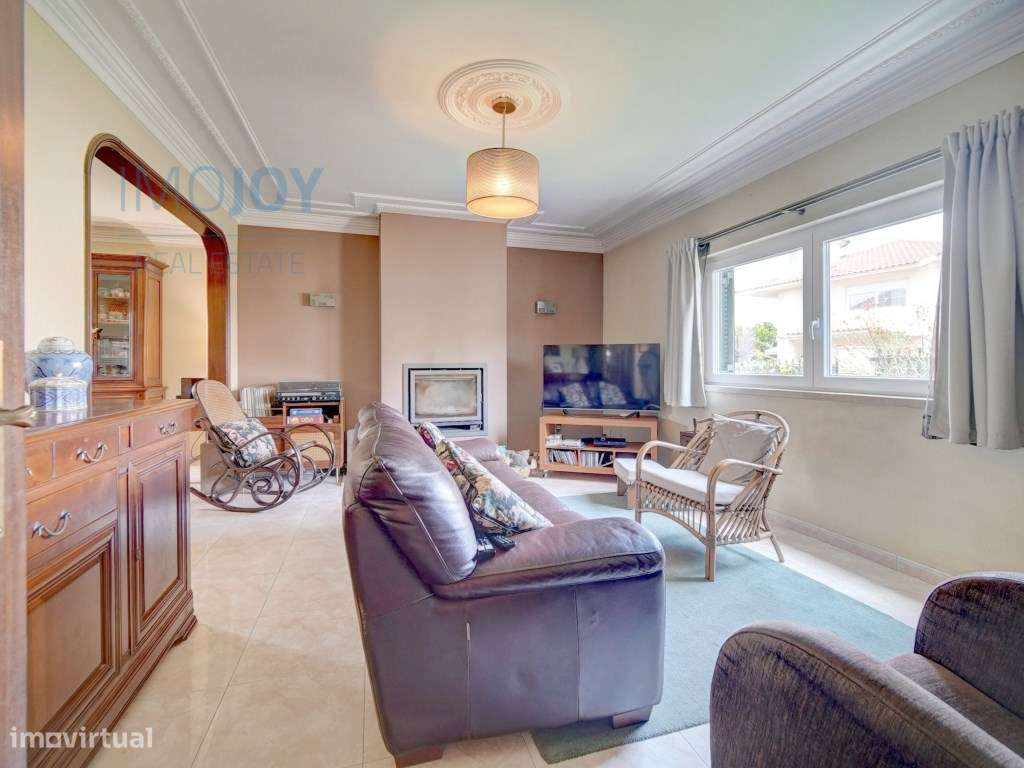 Moradia T4 com Sótão para Venda no Murtal - Grande imagem: 4/29