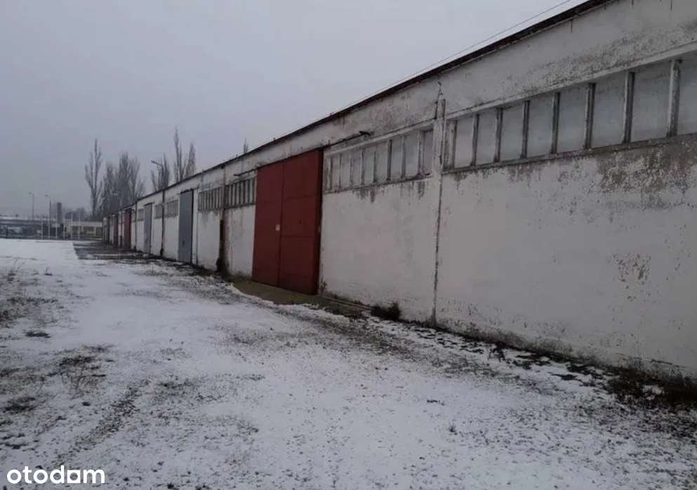 Budynki biurowo- magazynowe PRZETARG- Żnin-6