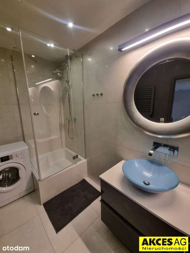 Designerski, funkcjonalny apartament, Tabaco Park-6